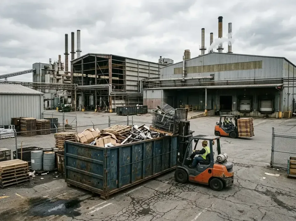 industrial-factory-scrap-conta-003 — frequently asked questions, Cheap Roll-off Dumpster Rentals in North Fond du Lac, WI